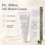 Dr. Althea 345 Relief Barrier Repair Cream