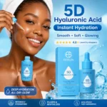 ESTELIN 5D Hyaluronic Acid Serum 30ml Hydrating Glow