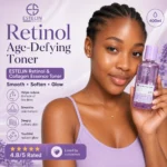 ESTELIN Retinol Collagen Toner 400ml Anti-Aging Essence