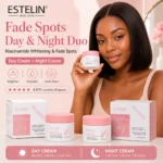 ESTELIN Niacinamide Whitening Day /Night  Cream 50g Brightening Moisturizer