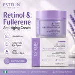 ESTELIN Retinol + Fullerene Age Defying Cream 200g