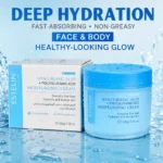 Hyaluronic Acid & Polyglutamic Acid Moisturizing Cream