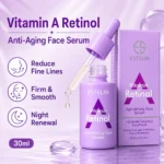 ESTELIN Retinol Vitamin A Serum 30ml Anti-Aging
