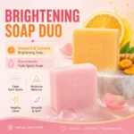 ESTELIN Vitamin C & Niacinamide Brightening Soap