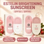 ESTELIN Brightening Sunscreen SPF50/SPF90