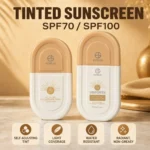 ESTELIN Multi-Defense Tinted Sunscreen SPF70/SPF100