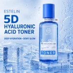 ESTELIN 5D Hyaluronic Acid Moisturizing Essence Toner