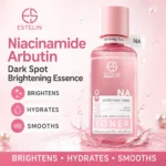 ESTELIN Niacinamide Arbutin Dark Spot Brightening Essence