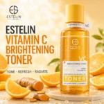 ESTELIN Vitamin C Turmeric Brightening Essence Toner