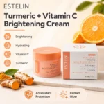 Vitamin C Brightening & Anti-Aging Moisturizer Cream