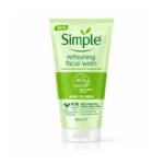 Simple Refreshing Facial Wash
