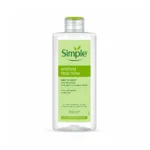 Simple Soothing Facial Toner