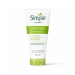 Simple Moisturising Facial Wash