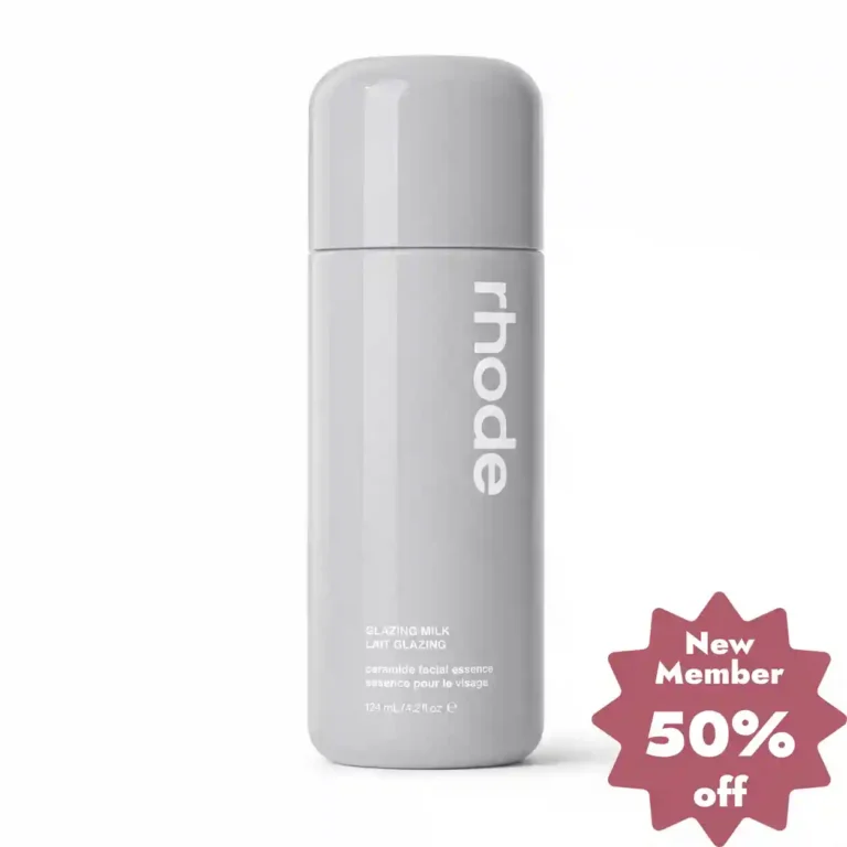 Rhode Glazing Milk – Hydrating Milky Toner