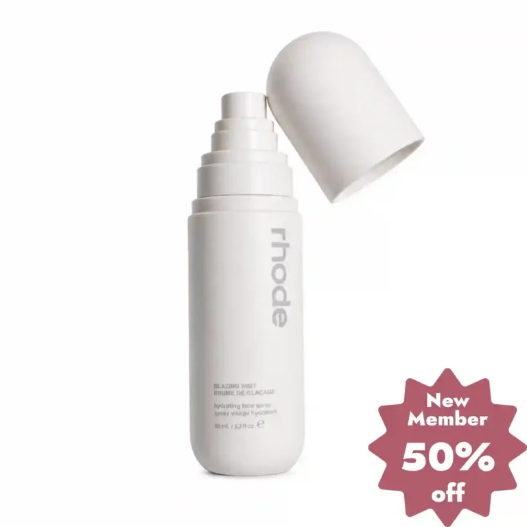 Rhode Glazing Skin Mist with Hyaluronic Acid