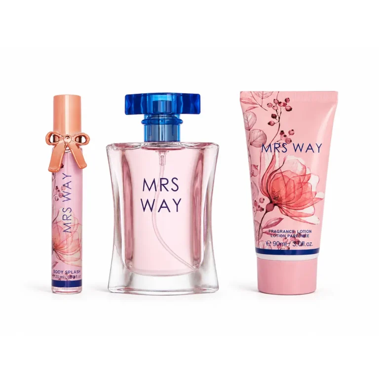 Tuberose Fragrance Gift Set