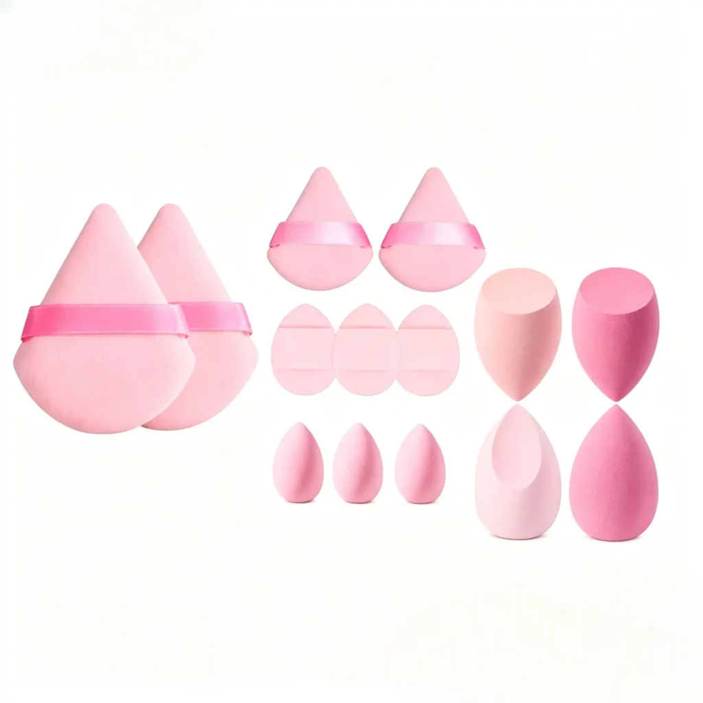 Makeup Sponge Set 14Pcs