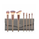 Makeup Brush Set with Case