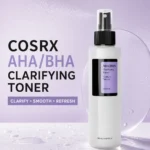 COSRX AHA BHA Clarifying Treatment Toner