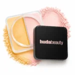 Huda Beauty Dual Shade Bake Setting Powder