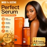 Mise En Scène Perfect Serum Hair Oil  Anti Frizz Repair  amp Shine