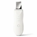 Ultrasonic Skin Scrubber Deep Face Cleaning Machine Peeling Shovel Facial Pore Cleaner Face Skin Scrubber Lift Beauty Instrument