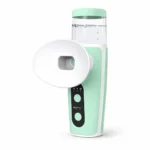 Handheld Hot  amp Cold Mist Eye Care Device