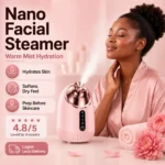 Nano Facial Steamer Hydration Mist Device