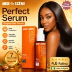 MISE EN SCENE Perfect Serum Hair Oil 80ml – Anti-Frizz Repair & Shine