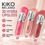 KIKO Milano 3D Hydra Lipgloss