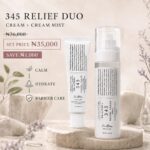 Dr. Althea 345 Relief Cream & Mist Set