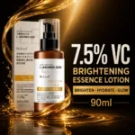 Dr. Lucel 7.5% Vitamin C Brightening Essence Lotion