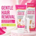 ELAIMEI Intimate Area Hair Removal Cream