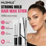 MLSMILE Strong Hold Hair Wax Stick