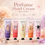 Perfume Hand Cream 5pcs Gift Set
