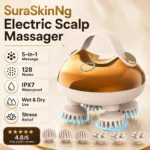 Electric Scalp Massager