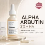 The Ordinary Alpha Arbutin 2% + HA Brightening Serum