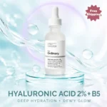 The Ordinary Hyaluronic Acid 2% + B5 Hydrating Serum with Ceramides