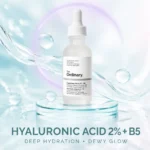 The Ordinary Hyaluronic Acid 2% + B5 Hydrating Serum with Ceramides