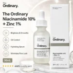 The Ordinary Niacinamide 10% + Zinc 1% Oil Control Serum