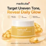 Medicube Kojic Acid Turmeric Vita Capsule Cream