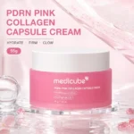Medicube PDRN Pink Collagen Cream Brightening