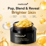 Medicube Deep Vita C Capsule Cream
