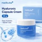Medicube Hyaluronic Capsule Cream Hydrating Moisturizer