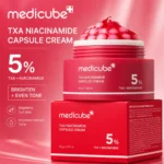 Medicube TXA Niacinamide Brightening Capsule Cream