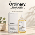 The Ordinary Glycolic Acid 7% Toner  Exfoliating