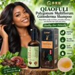 QIAOFULI Polygonum Multiflorum Ganoderma Hair Essence